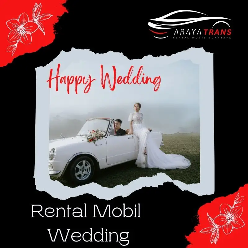 Sewa Mobil Pernikahan - Elegan untuk Momen Spesial Anda