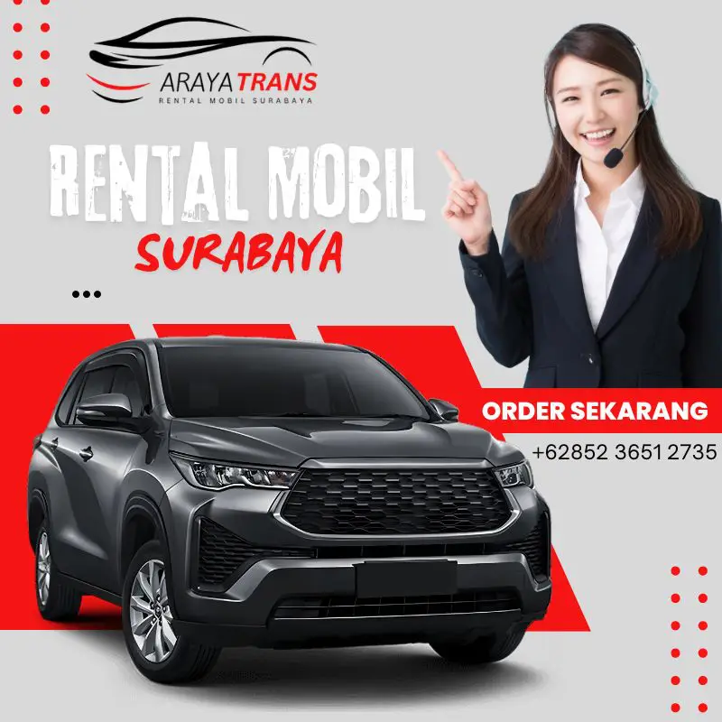 Rental - Sewa Mobil Terbaik Di Surabaya